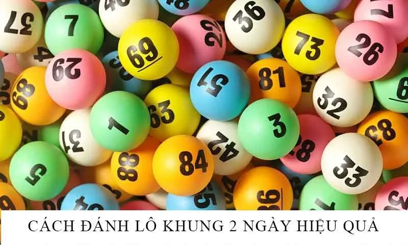 Cách đánh lô khung 2 ngày hiệu quả